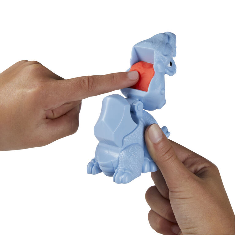 Play-Doh Dino Crew, Mini-tricératops, dinosaure
