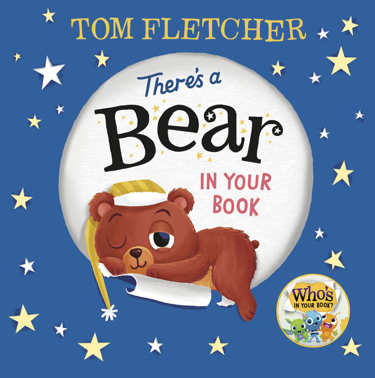 There's a Bear in Your Book - English Edition