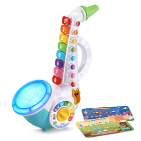 LeapFrog Saxophone Lumi magique - Édition anglaise