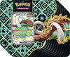 Pokemon Scarlet & Violet Paldean Fates Tin - English Edition