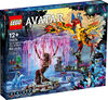 LEGO Avatar Toruk Makto et l'Arbre des âmes 75574 Jeu de construction (1 212 pièces)