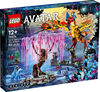 LEGO Avatar Toruk Makto and Tree of Souls 75574 Building Toy Set (1,212 Pieces)