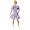 Barbie Fashionistas Doll #150 - Floral Dress