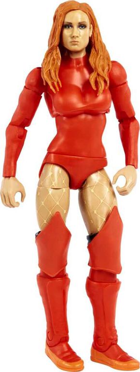 WWE Becky Lynch Survivor Series Elite Action Figure