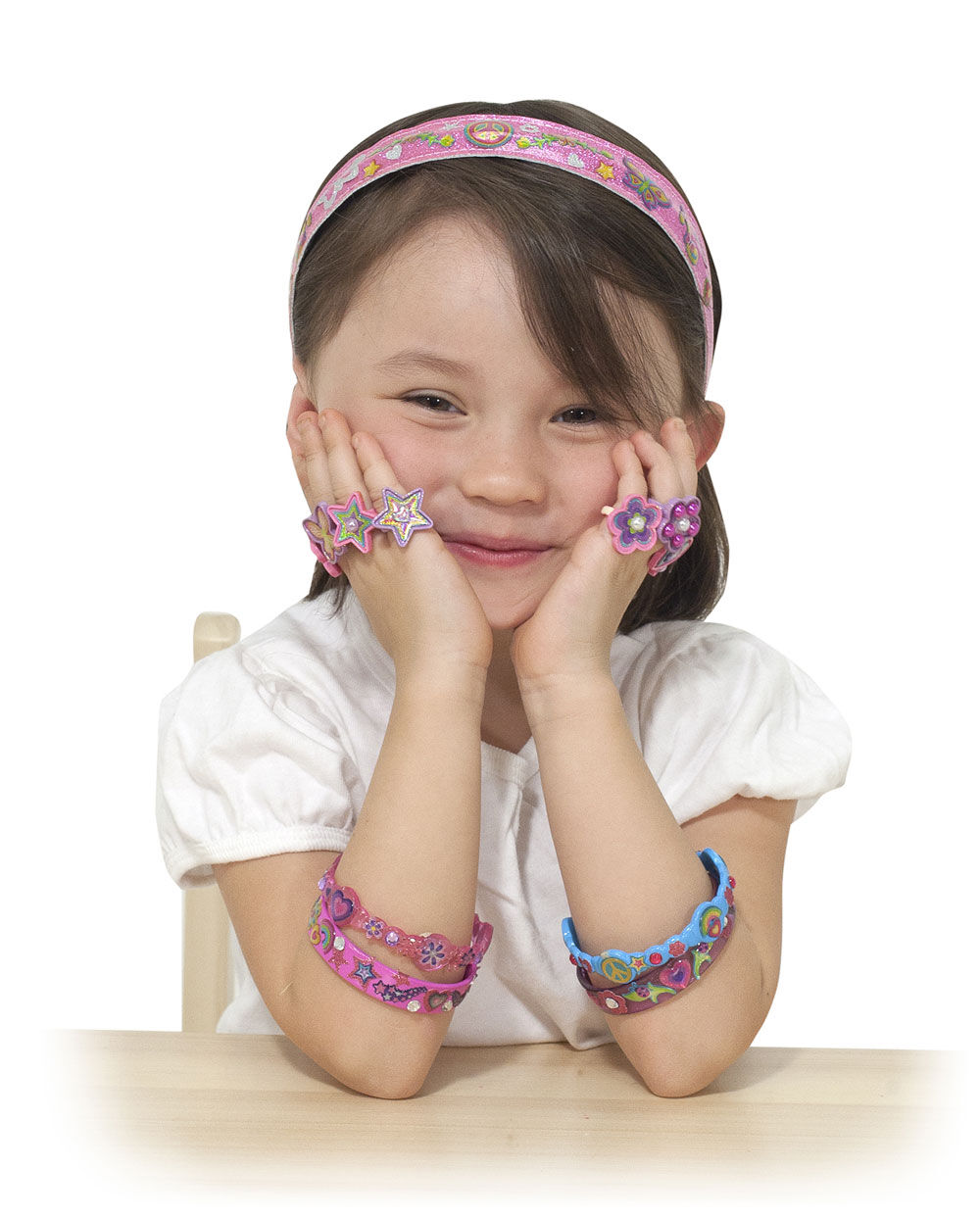Melissa & Doug Design-Your-Own - Bangles