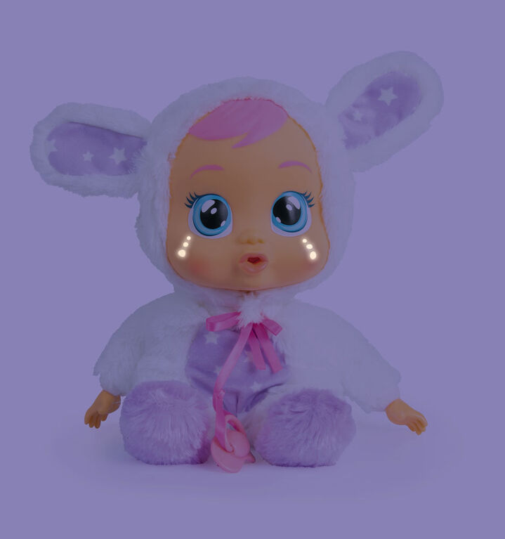 Cry Babies Goodnight Coney Interactive Baby Doll Toys R Us Canada