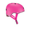 Globber Helmet With Light - Pink