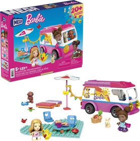 Mega Barbie Adventure DreamCamper