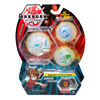 Bakugan, Starter Pack 3 personnages, Diamond Gorthion, Créatures transformables à collectionner