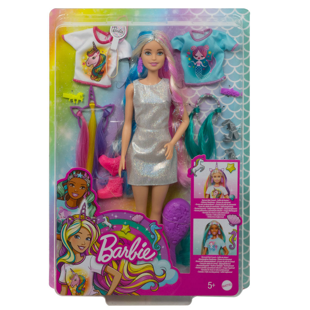 barbie doll unicorn