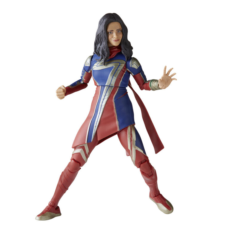 Marvel Legends Series The Marvels, figurine Ms. Marvel de 15 cm