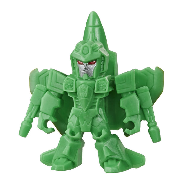 Transformers Cyberverse Tiny Turbo Changers, figurines en sac surprise