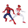 Marvel Legends Series Spider-Man 6-inch Spider-Man and Marvel's Spinneret Action Figure 2-Pack, Includes 10 Accessories