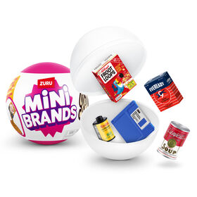 Mini Brands Retro Capsule by ZURU