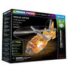 Laser Pegs Rescue Copter 6-In-1 Building Set