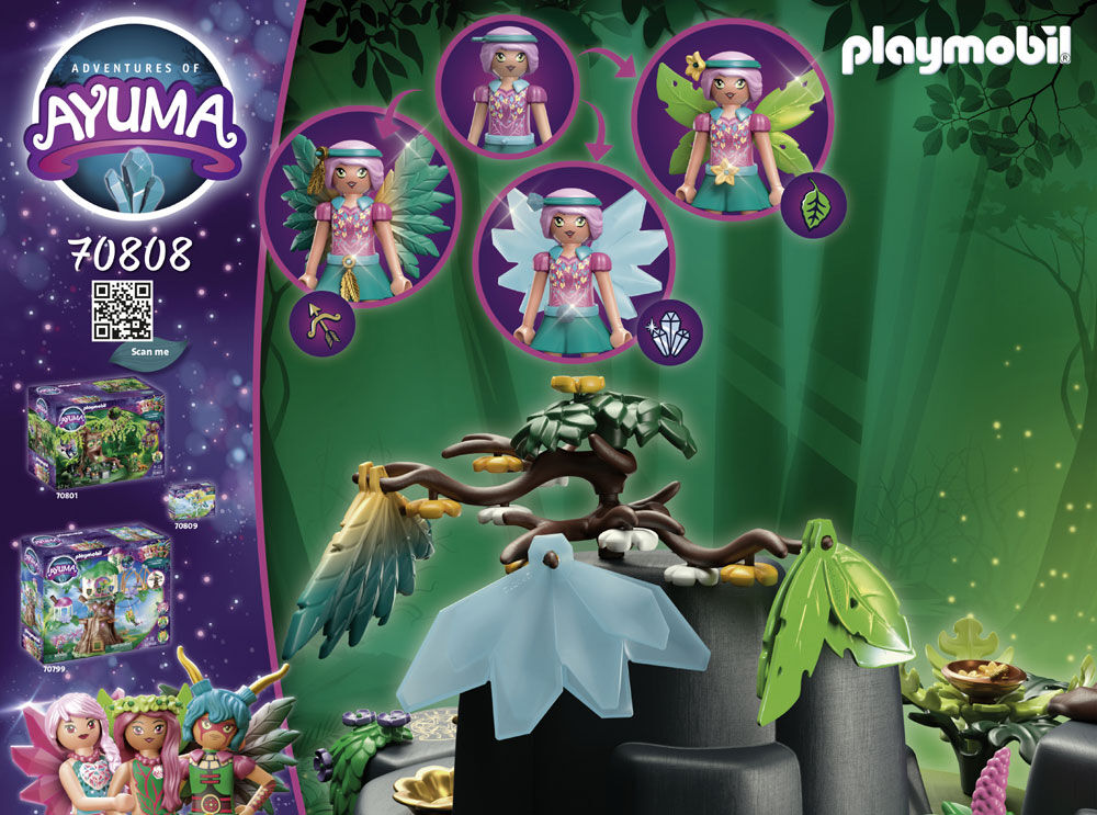Playmobil fairies toys r us hotsell