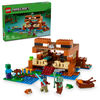 LEGO Minecraft La maison Grenouille 21256