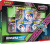 Pokemon SV6.5 Shrouded Fable Kingdra ex/Greninja ex Special Illustration Collection - English Edition