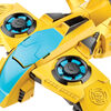 Playskool Heroes Transformers Rescue Bots Academy Bumblebee Converting Toy, 4.5-Inch Action Figure