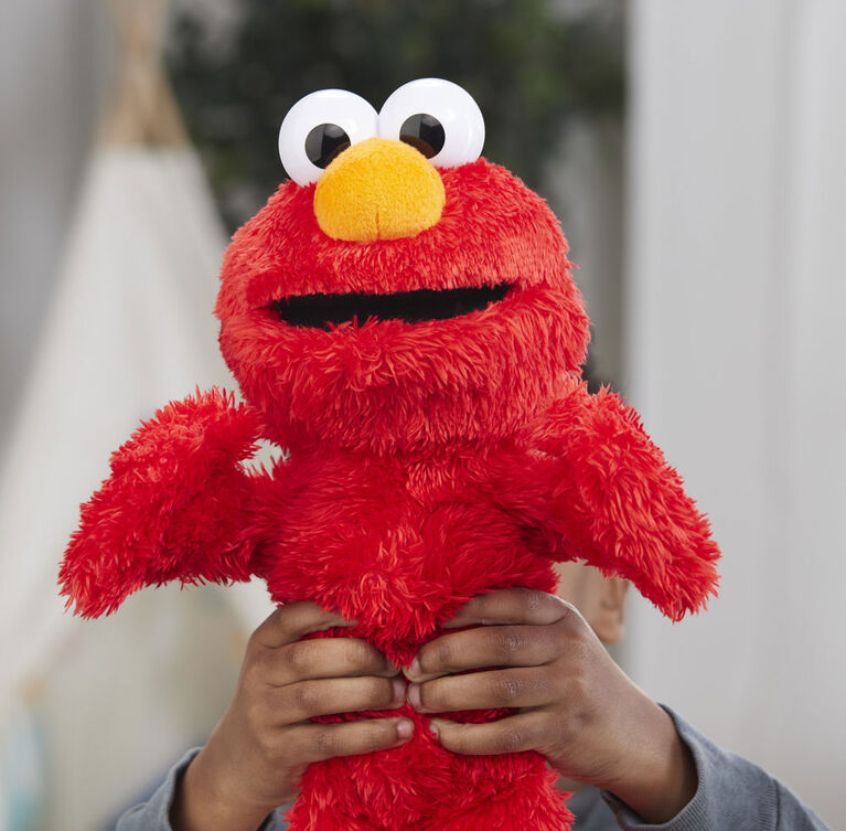Sesame Street Love to Hug Elmo Toys R Us Canada
