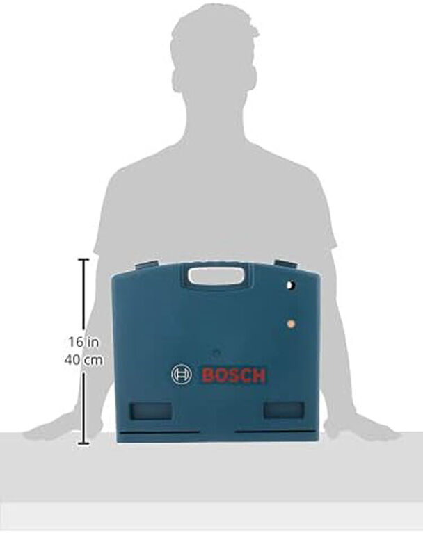 Bosch Etabli Tool-shop pliable