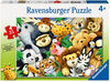Ravensburger - Softies Puzzle 35pc