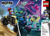 LEGO Hidden Side Le buggy de plage de Jack 70428