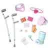 Our Generation - Medical Accessories Set