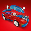 LEGO Marvel Spider-Man Race Car & Venom Green Goblin Building Toy 76279