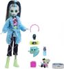 Monster High Creepover Party Frankie Stein