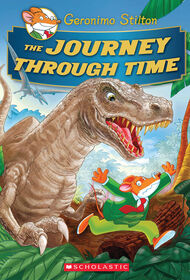 Geronimo Stilton Special Edition: The Journey Through Time - English Edition