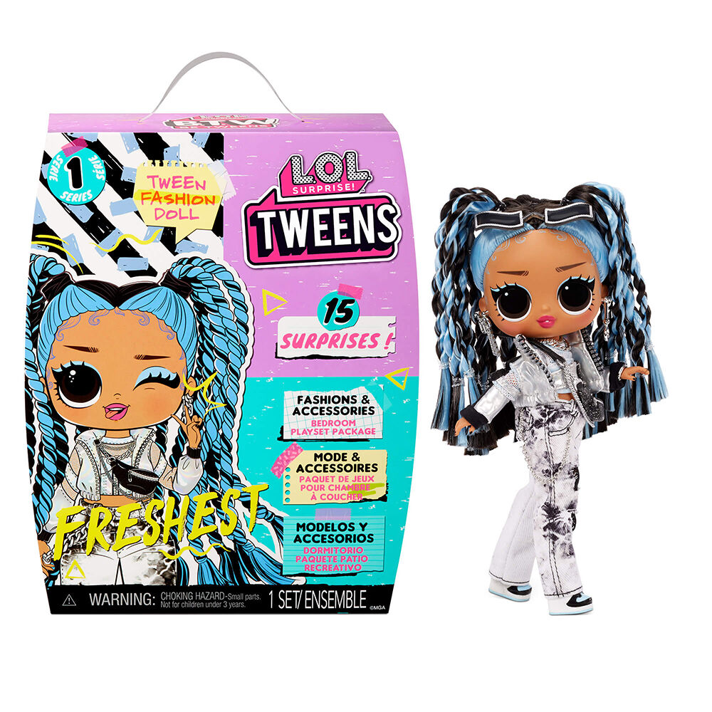 Poup e mannequin LOL Surprise Tweens Freshest Toys R Us Canada