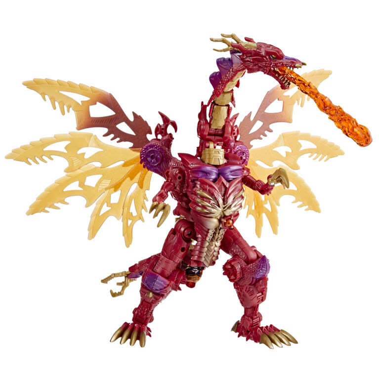 Transformers Legacy Evolution Leader Transmetal II Megatron 8.5 Inch Action Figure
