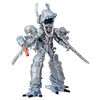 Marvel Mech Strike Mechasaurs 4.5" Ultron Primeval with T-R3X Mechasaur Action Figures, Super Hero Toys