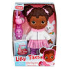 Lilly Tikes Snow Day Ami Doll and Accessories