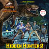 Hidden Hunters! (Jurassic World: Camp Cretaceous) - English Edition