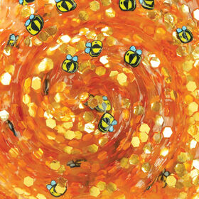 Crazy Aarons 4" Tin Honey Hive - English Edition