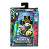 Transformers Legacy Evolution Deluxe Animated Universe Prowl 5.5 Inch Action Figure
