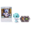 Bakugan, Cubbo, 2-inch Tall Collectible Action Figure and Trading Card