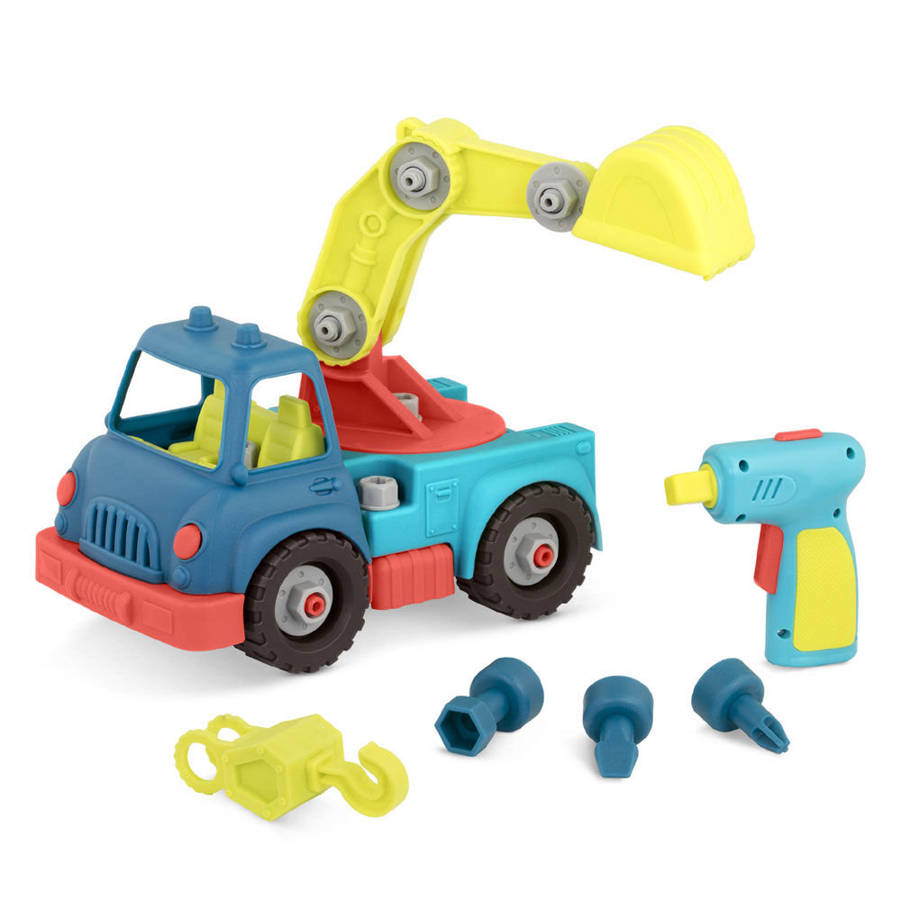 Toys that can be taken apart top