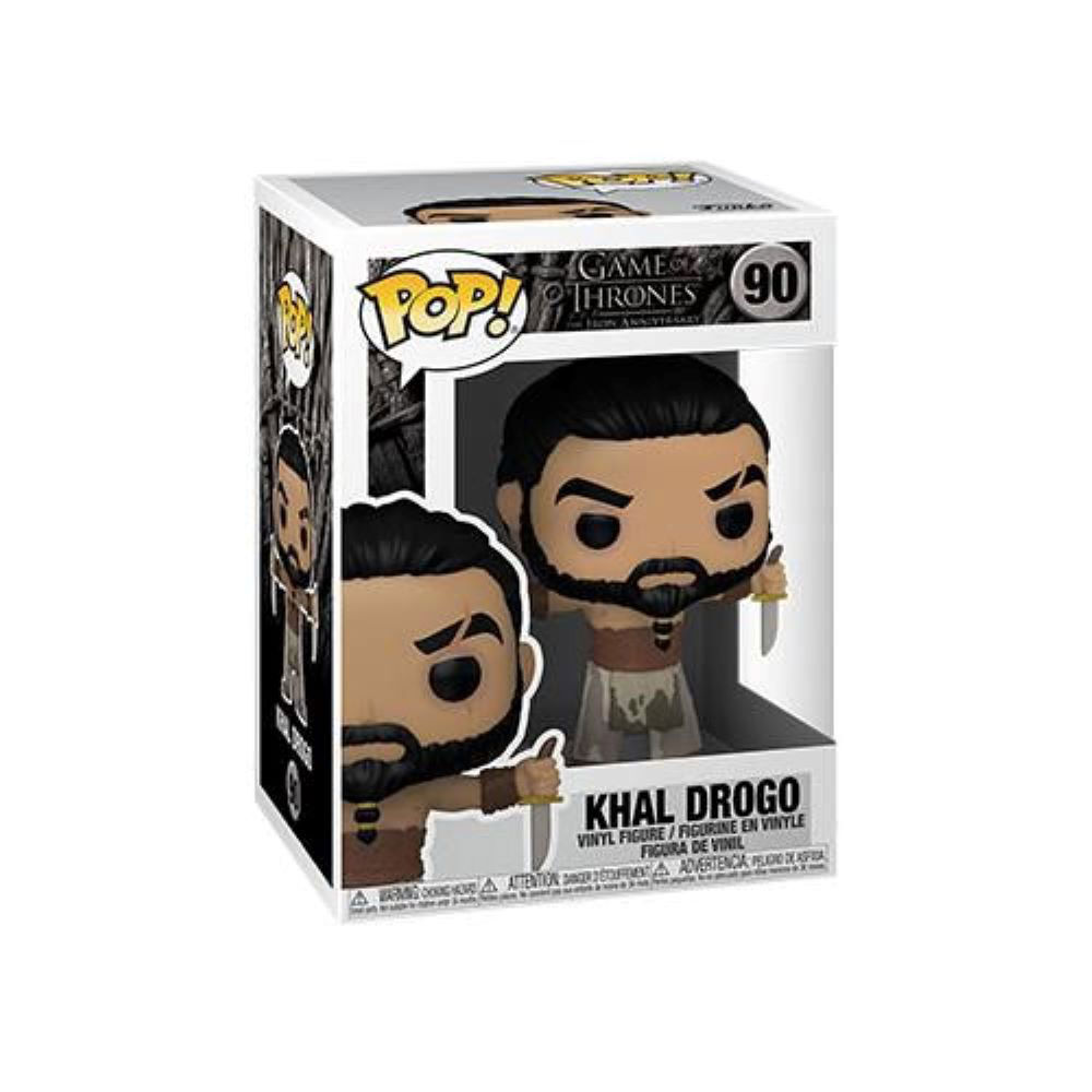 Khal drogo funko discount