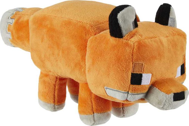 Minecraft Basic Plush Fox