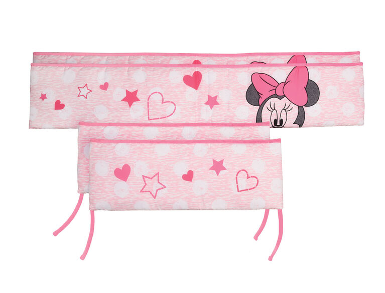 Disney Baby la bordure de protection polyvalente- Minnie Mouse