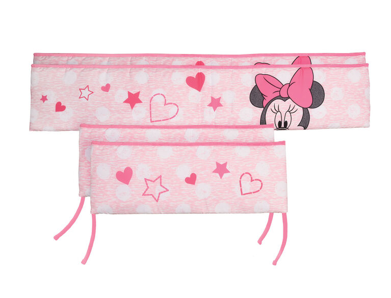 Disney Baby Versatile Bumper- Minnie Mouse