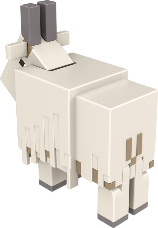 Minecraft Toys 3.25-inch Action Figures Collection, Goat