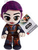 Star Wars Plush Sabine Wren Character Figure, 8-inch Soft Doll, Collectible Toy Gifts