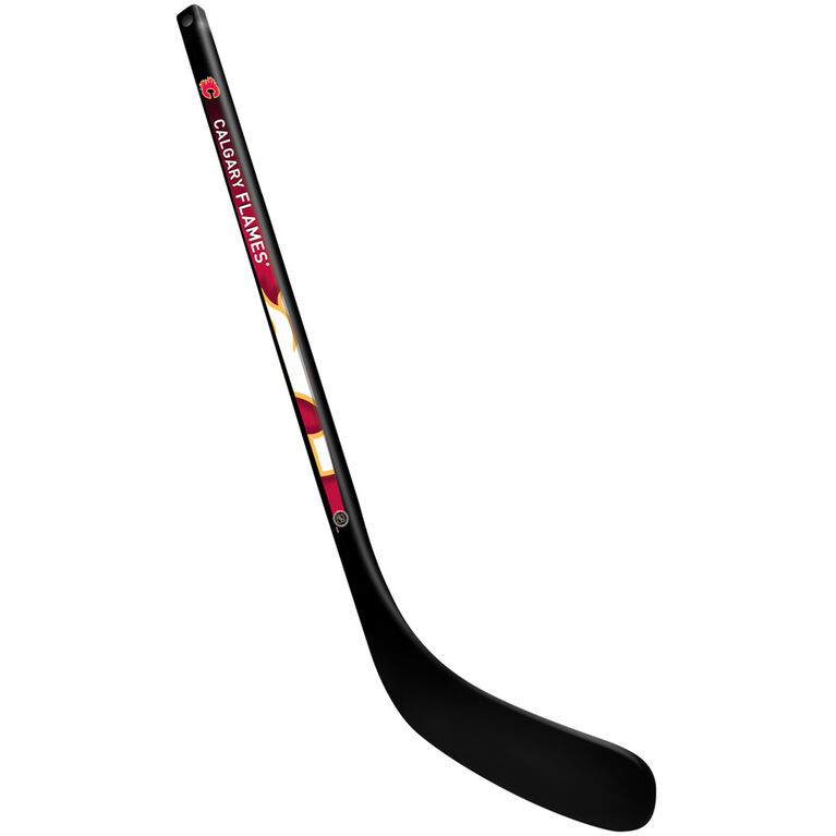 NHL Calgary Flames 24 " right handed mini composite stick