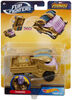Hot Wheels Marvel Flip Fighters Vehicle - Thanos - Styles May Vary