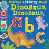 Dinosaur Dinosaur ABC - English Edition
