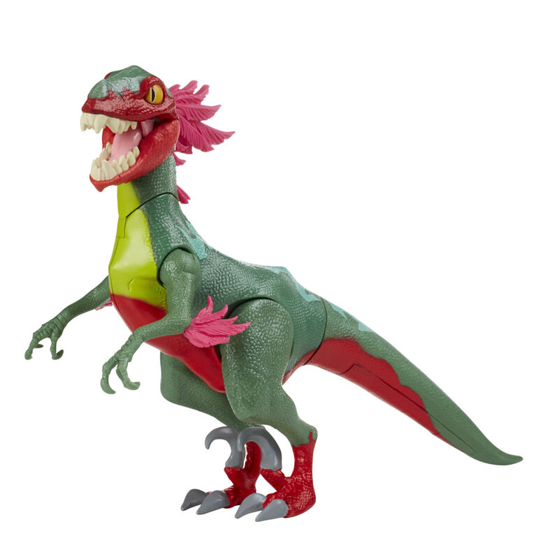 Hasbro Fortnite Victory Royale Series Raptor (Orange) Collectible Action Figure with Accessories 6-inch